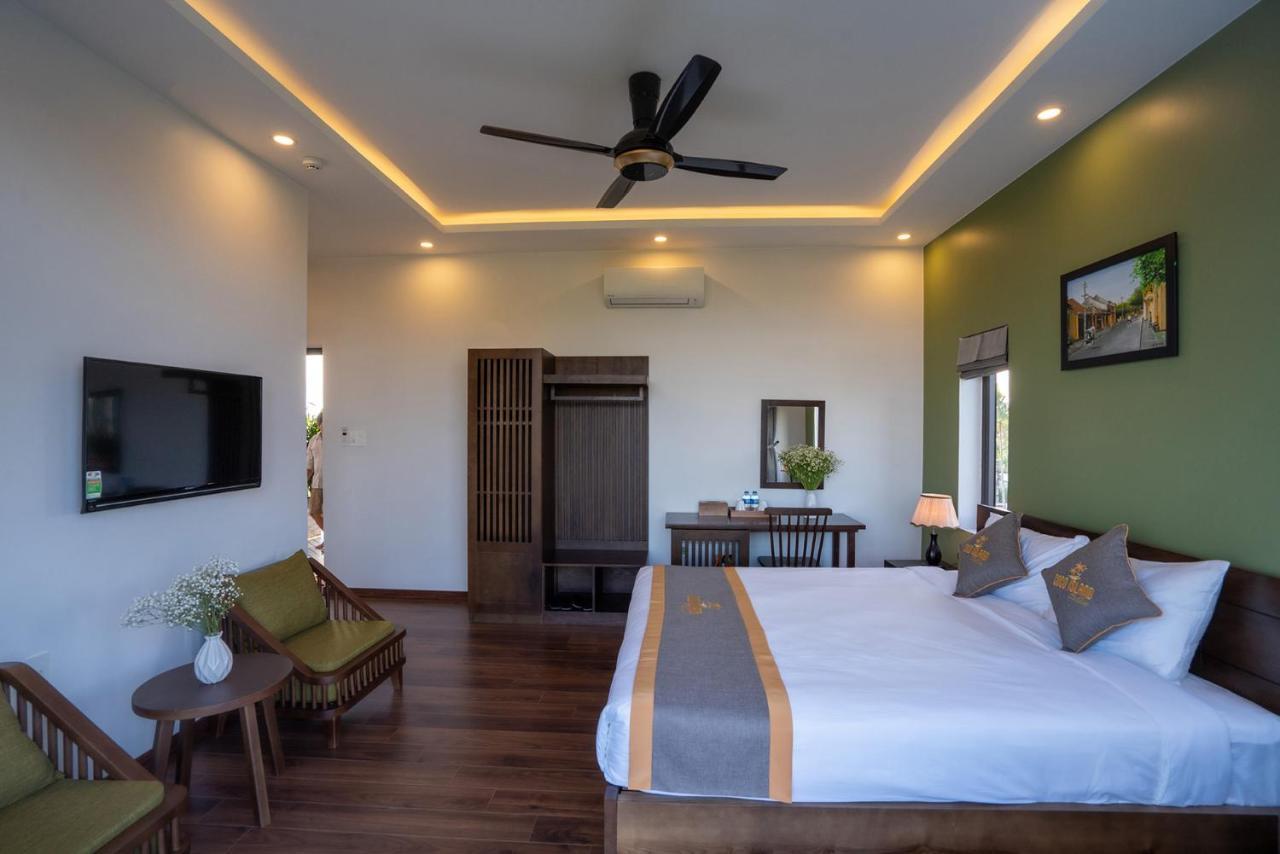 Coco Island Villa Hoi An Exterior photo