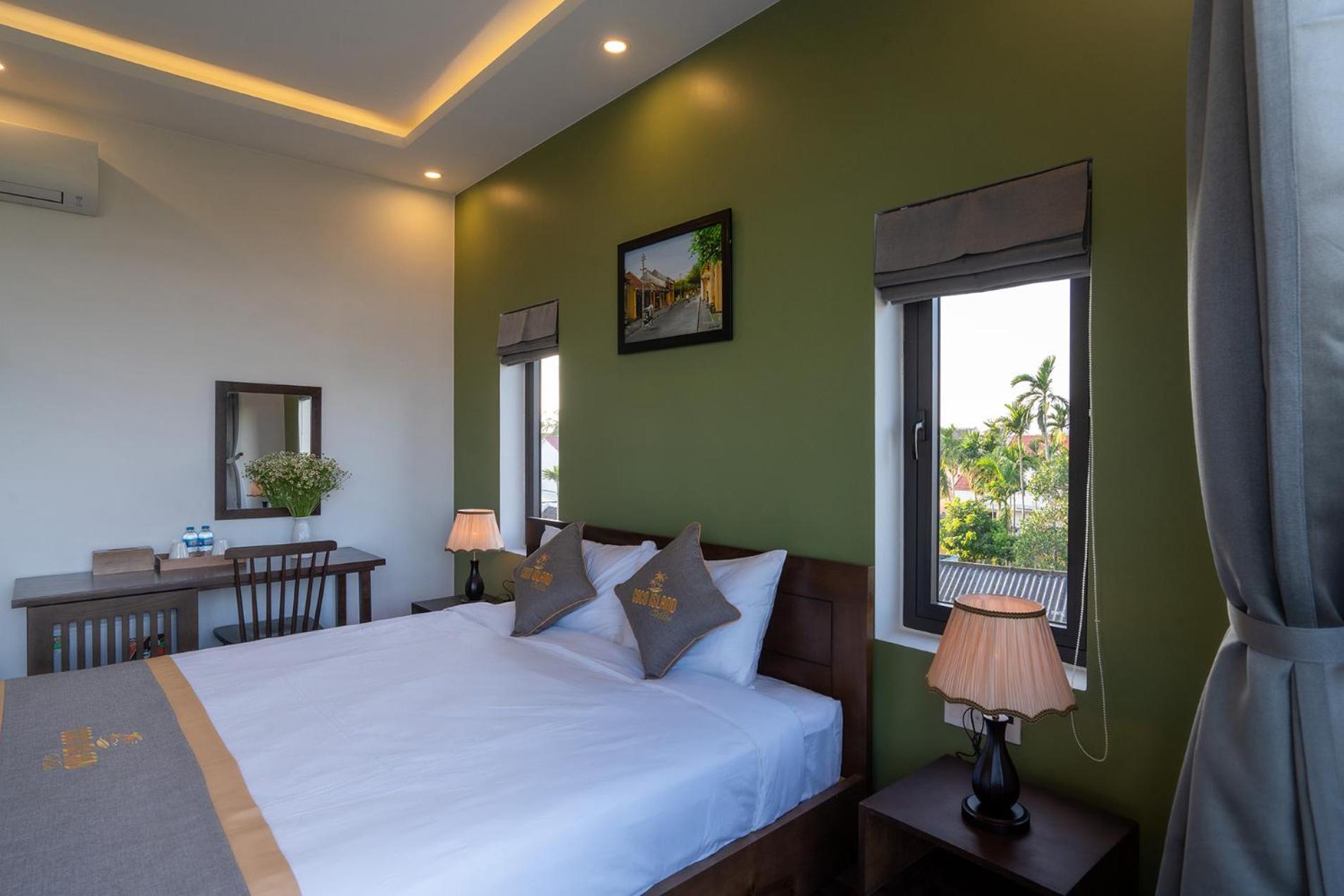 Coco Island Villa Hoi An Exterior photo